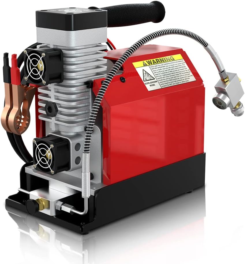 GX CS2 PCP compressor