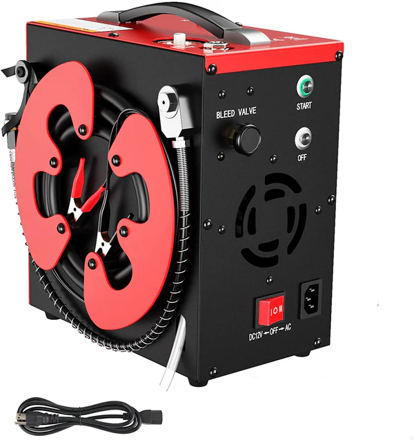 GX CS3-I PCP compressor