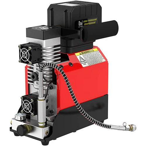 GX E-L2 PCP compressor