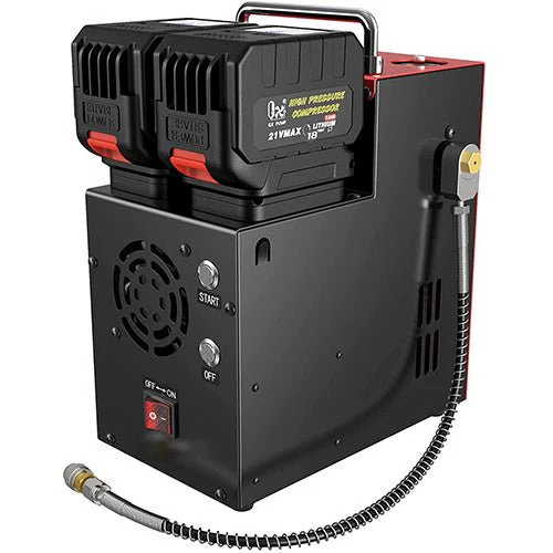 GX E-L3 PCP compressor