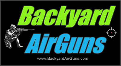 Backyard Airguns (BA Customs) logo