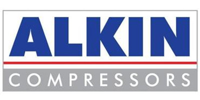 Alkin Compressors logo