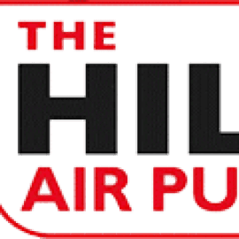Hill Pumps logo