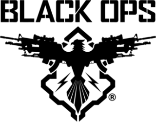 Black Ops logo