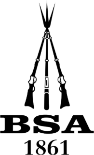 BSA Guns logo