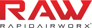 RAW / Rapid Air Worx logo