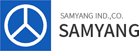 Sam Yang logo