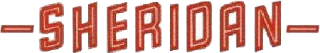 Sheridan (Pennsylvania / Wisconsin era) logo