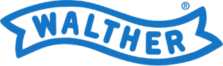 Walther / Hammerli / RWS lines under Umarex context logo